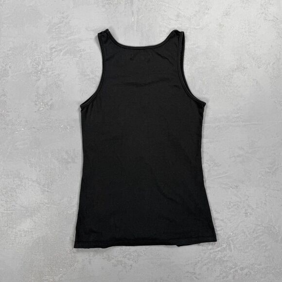 Public School NYC Mesh and Jersey Blank Tank Top Men's Medium - Picture 4 of 4
